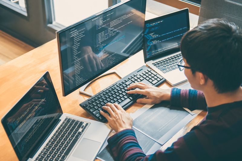 Curso de Python desde cero hasta avanzado
